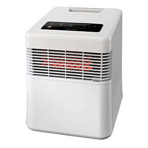 Honeywell HHF360W 360 Surround Heater White | Honeywell Store