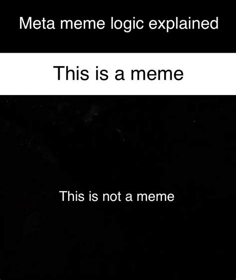 Meta memes : r/meta