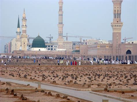 Jannat Al Baqi ou le plus ancien cimetière de l'islam démoli par les Wahhabites