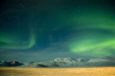 Qik northern lightsDecember 2006 012 | Baffin island, Northern lights, Earth's magnetic field