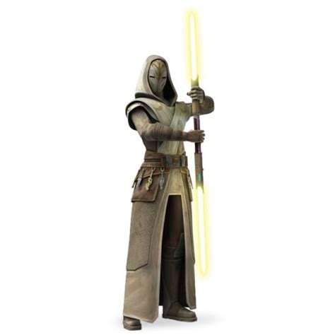 Jedi Temple Guard Costume - Star Wars Fancy Dress