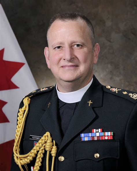 Military names new Chaplain General - ChristianWeek