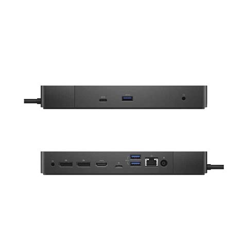 Dell WD19DC 240W Dual USB-C Thunderbolt Docking Station (Support 5K ...