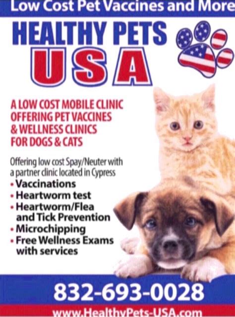 Low Cost Spay/Neuter