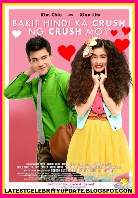 Latest Celebrity Update: Kim Chiu And Xian Lim’s 1st Movie Together!