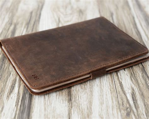 Personalized Leather ipad mini Case iPad air 2 Case by ExtraStudio