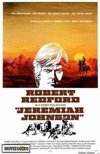 Jeremiah Johnson Movie Posters From Movie Poster Shop