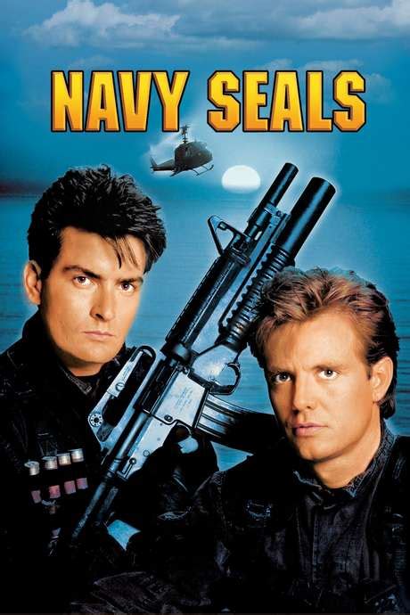 ‎Navy Seals (1990) directed by Lewis Teague • Reviews, film + cast ...