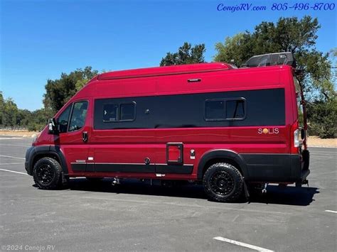 2023 Winnebago Solis 59PX RV for Sale in Thousand Oaks, CA 91360 ...