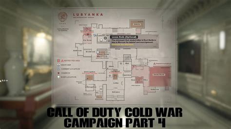 Cold War Campaign Part 4 - YouTube