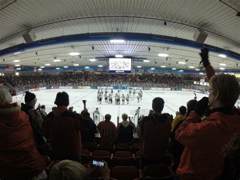 Young Arena - Hockey & Ice Skating Rink in Waterloo, Iowa