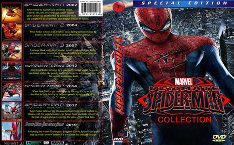 COVERS.BOX.SK ::: Spider-man Ultimate Collection (2019) - high quality ...