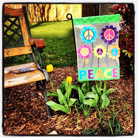 Tips for Everyday Mindfulness #14: Peace Garden - Lisa McCrohan