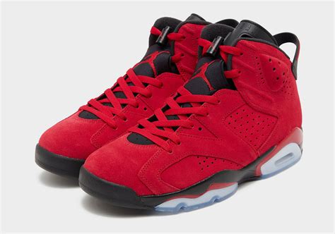 Air Jordan 6 "Toro Bravo" CT8529-600 | SneakerNews.com