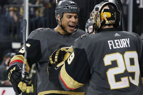 Golden Knights roster review: Ryan Reaves | Golden Knights | Sports