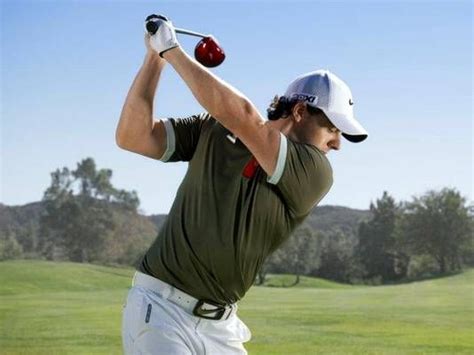 Rory Mcilroy Putting Stance