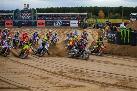 Motocross European Championships: calendar updates - Fim Europe