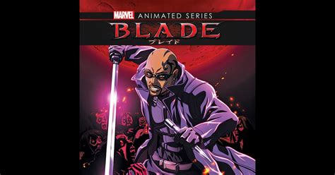 Blade Anime Series, Season 1 on iTunes