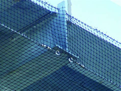 StealthNet® Bird Netting – Bird Barrier