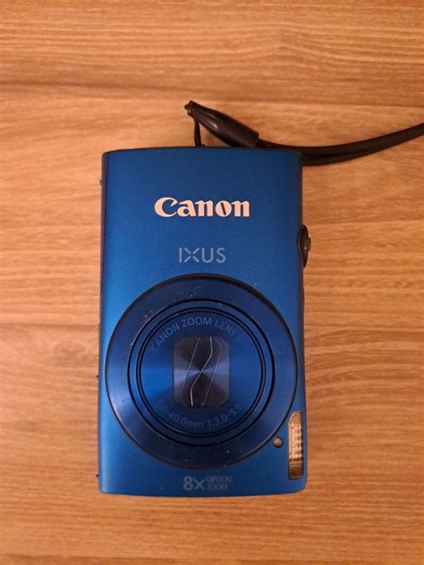 Canon IXUS 230 HS Pocket camera, Photography, Cameras on Carousell