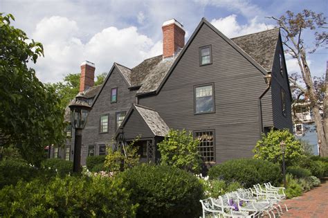 Experience 17th Century Salem, Massachusetts In-Person or Virtually - Destination Salem