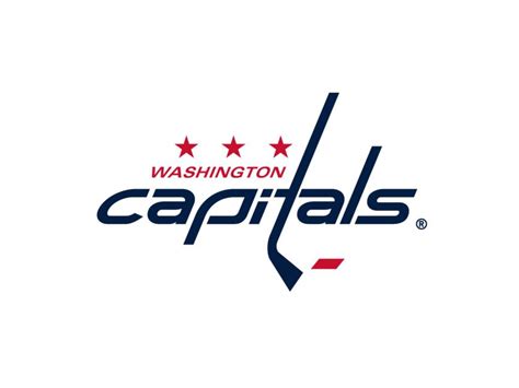 Washington Capitals Logo PNG vector in SVG, PDF, AI, CDR format