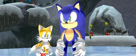 New Sonic Adventure DX Screenshots Show Off Cutscenes and Lighting ...