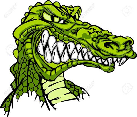 Crocodile Clipart Free | Free download on ClipArtMag