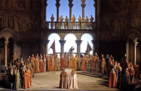 Met Opera Live: Tannhäuser (Wagner) - Warwick Arts Centre