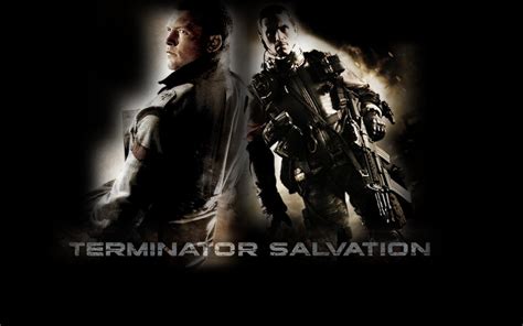 Terminator Salvation - Terminator Salvation Wallpaper (7890278) - Fanpop