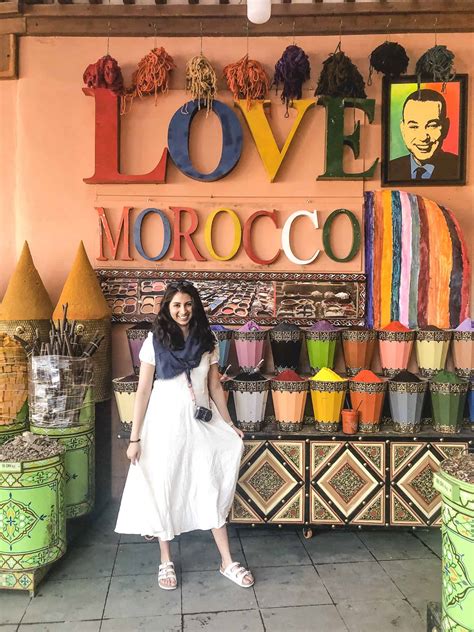 What to Wear in Morocco: Clothing Advice for Women Traveling in Morocco ...