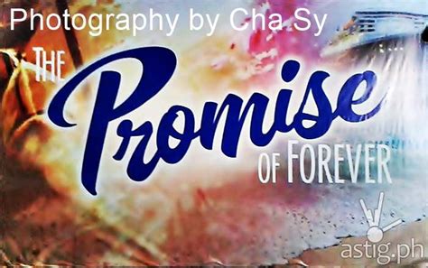 RITZ AZUL TO TOPBILL IN "THE PROMISE OF FOREVER" TELESERYE - ASTIG.PH