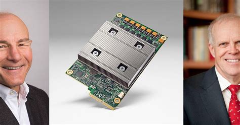 Turing Award goes to Hennessy, Patterson for inventing RISC chips - CNET