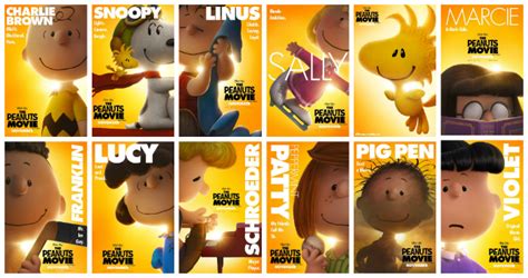 The Peanuts Movie: A Movie Review! | Cleverly Me - South Florida Lifestyle Blog