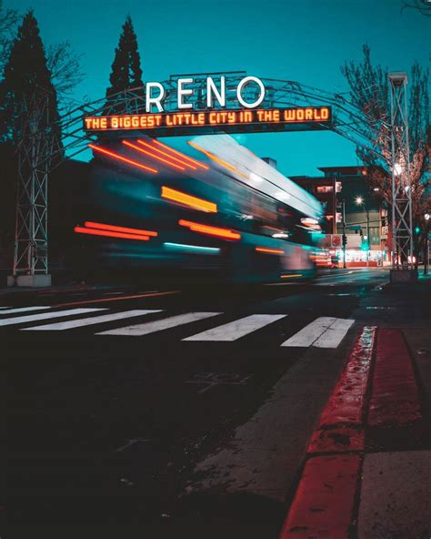 Historic Markers | City of Reno