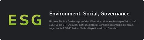 BlackRock ESG Multi-Asset ETFs | Scalable Capital