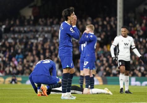 (Video): Joao Felix gets debut red card after nasty lunge | Chelsea News