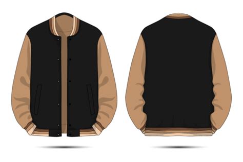 Varsity Jacket PNG Transparent Images Free Download | Vector Files ...