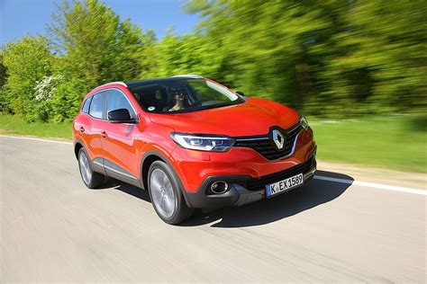 RENAULT Kadjar Specs & Photos - 2015, 2016, 2017, 2018 - autoevolution