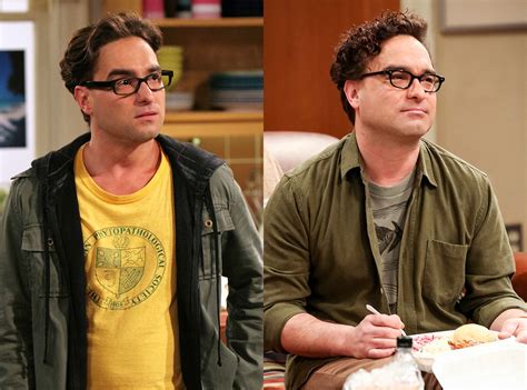 Photos from The Big Bang Theory Cast: Then and Now - E! Online