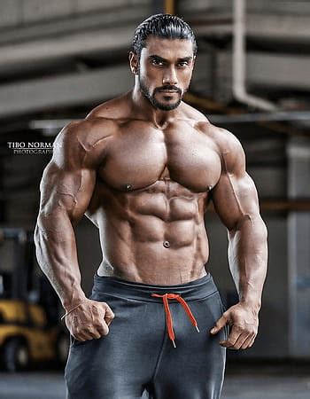 Free download | Indian Number 1 Bodybuilder Sangram Chougule Diet, Wife ...