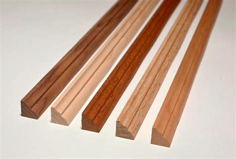 Panel Molding 58 - Hardwoods Incorporated