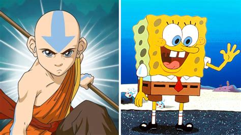 Avatar: The Last Airbender, SpongeBob Movies Get 2025 Release Dates