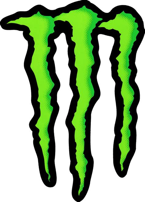 Monster Sticker - ClipArt Best