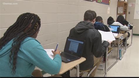 Monroe County Schools prepare students for Milestones testing | 13wmaz.com