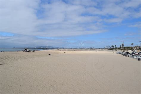 Seal Beach, Los Angeles California Editorial Image - Image of smoking, lifeguard: 257968230