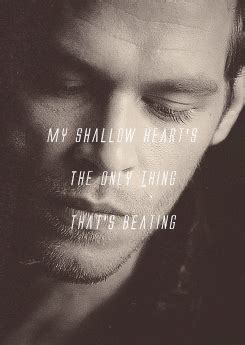 Klaus Mikaelson Quotes. QuotesGram