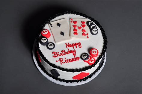 Betty's Batter Blog: Ricardo's Birthday Shindig