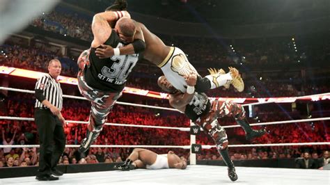 The Dudley Boyz vs. The New Day: photos | WWE