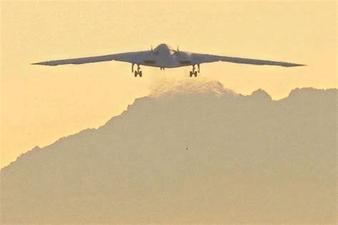 WATCH: B-21 Raider stealth bomber flies for first time | We Are The Mighty